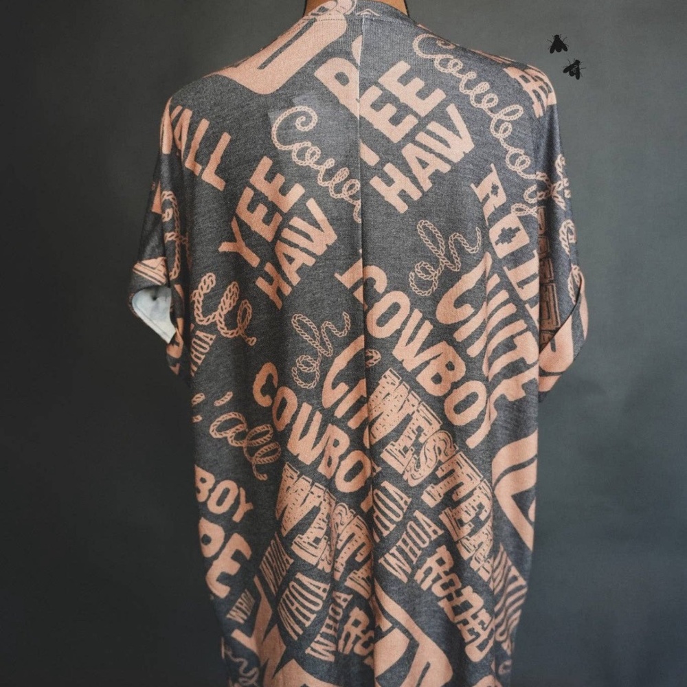Western Rodeo Shirt - Picture 2 of 4
